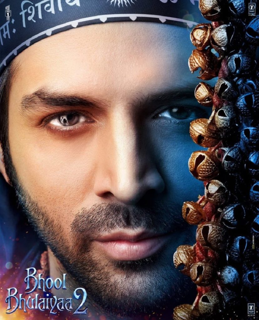 Bhool Bhulaiyaa 2 Full Movie [Hindi-DD5.1] HDRip ESubs