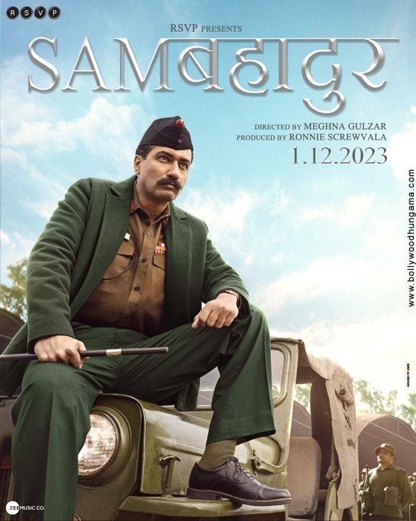 Download Sam Bahadur 2023 [Hindi DD5.1] – cjmovies.online