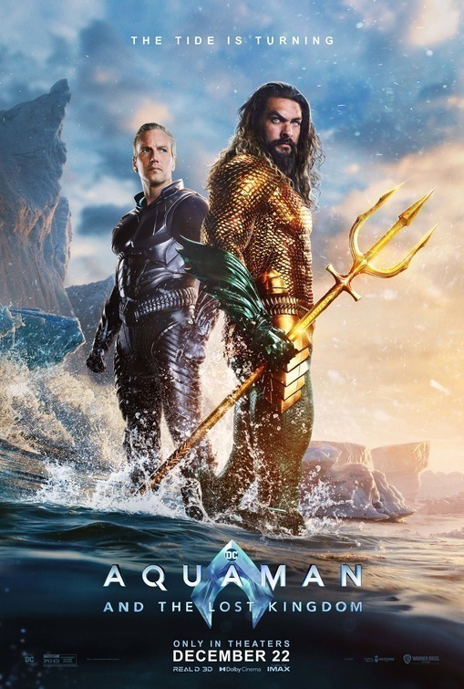Download Aquaman and the Lost Kingdom Full Movie BluRay 720p [HindiDD5.1] cjmovies.online